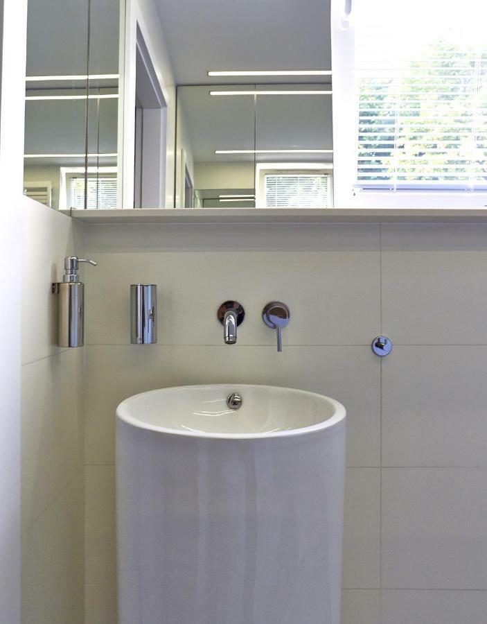 Apartament Baltica Z Ogrodkiem - W Ustronnym Miejscu Tuz Przy Plazy Рогово Экстерьер фото
