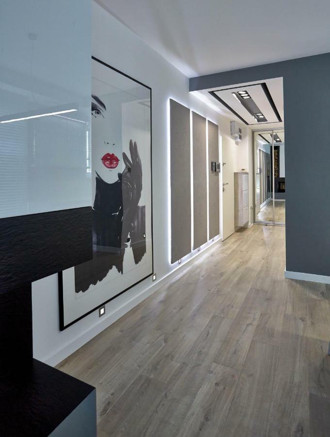 Apartament Baltica Z Ogrodkiem - W Ustronnym Miejscu Tuz Przy Plazy Рогово Экстерьер фото