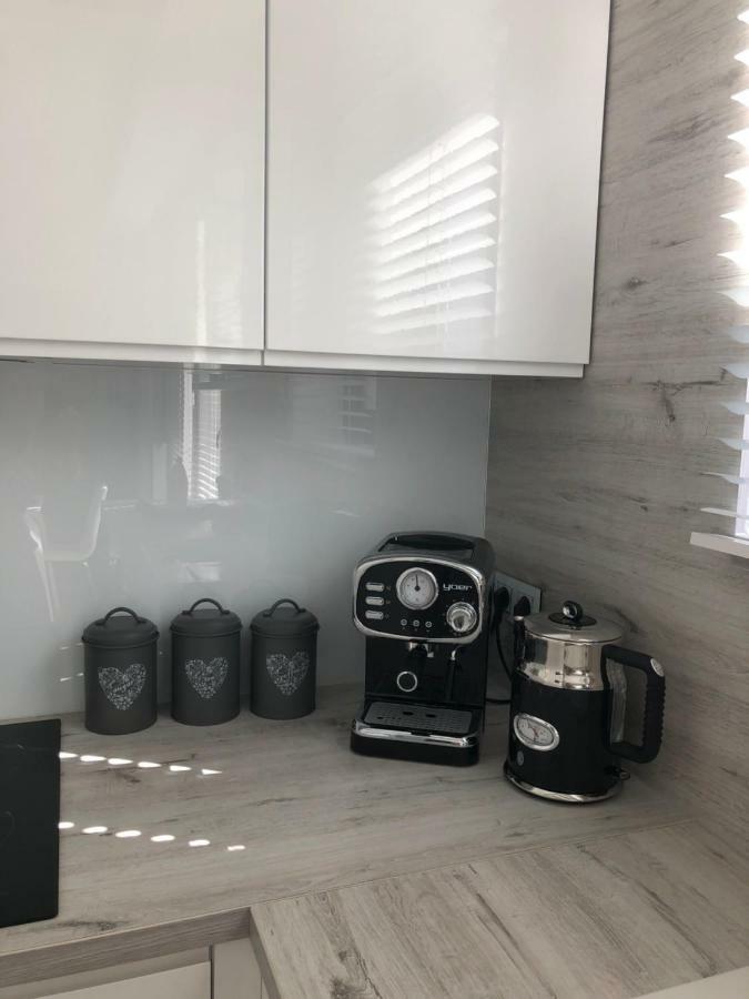 Apartament Baltica Z Ogrodkiem - W Ustronnym Miejscu Tuz Przy Plazy Рогово Экстерьер фото